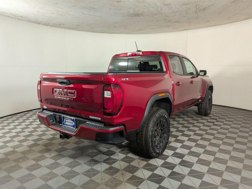 new 2026 GMC Canyon car, priced at $47,859