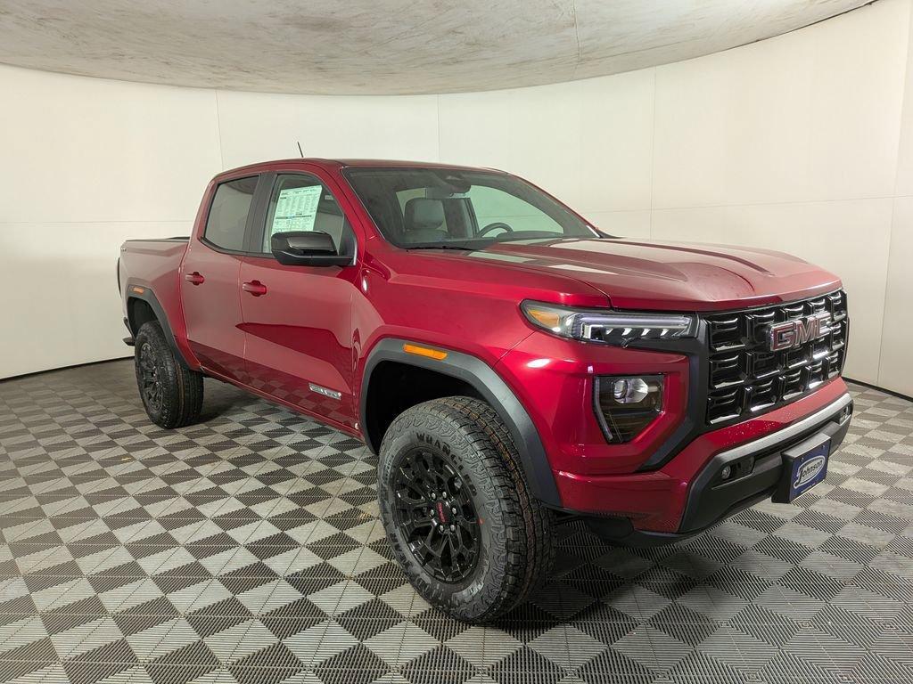 new 2026 GMC Canyon car, priced at $47,859