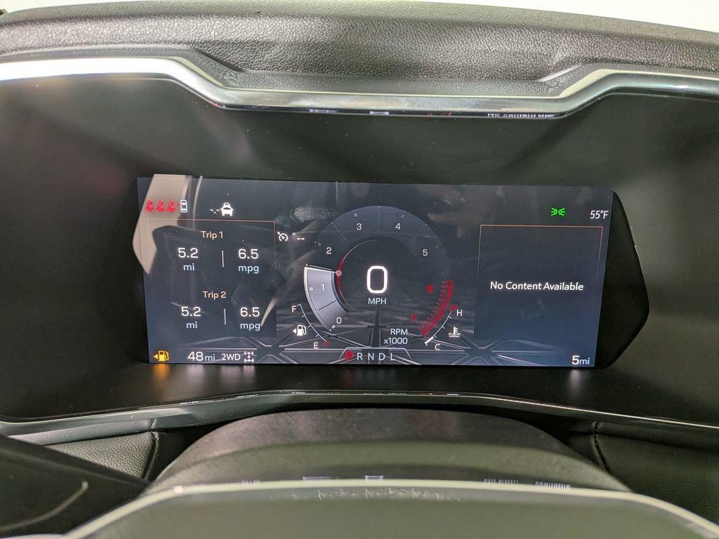 new 2026 GMC Canyon car, priced at $47,859