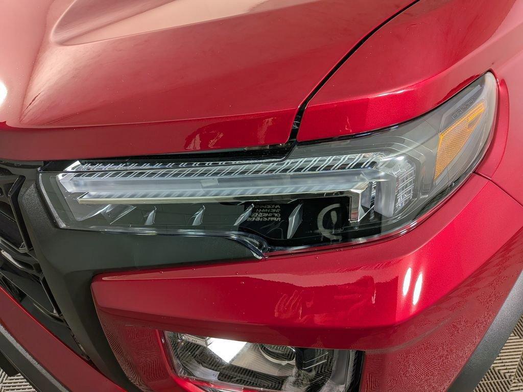 new 2026 GMC Canyon car, priced at $47,859