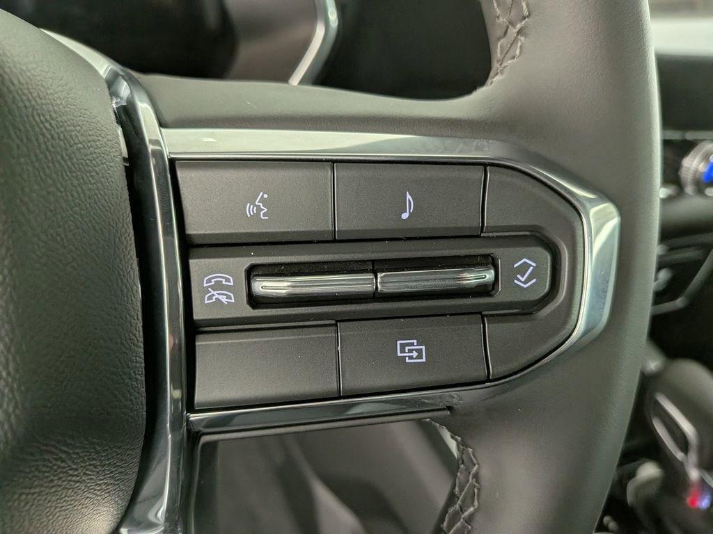 new 2026 GMC Canyon car, priced at $47,859