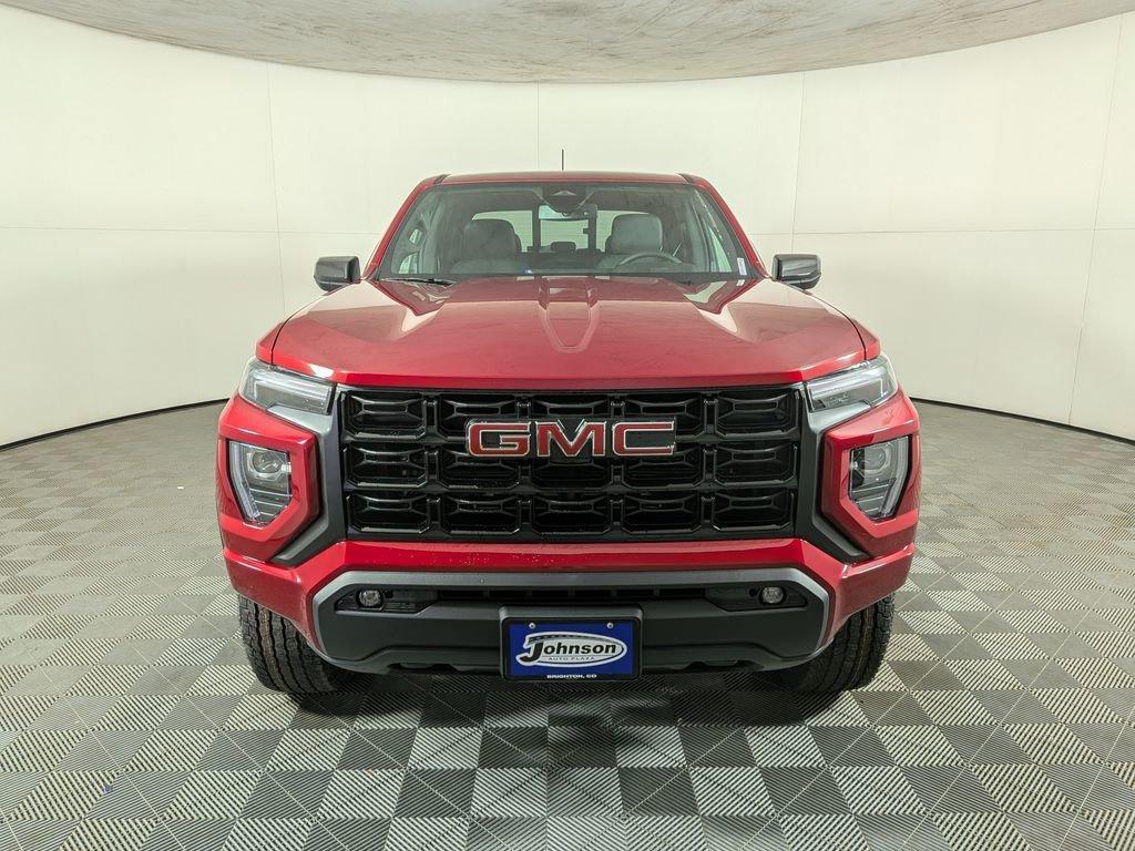 new 2026 GMC Canyon car, priced at $47,859