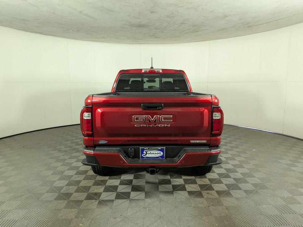 new 2026 GMC Canyon car, priced at $47,859