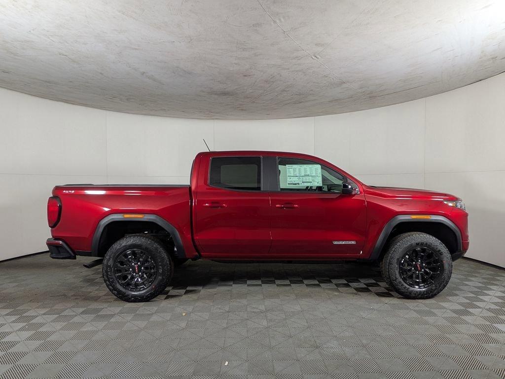 new 2026 GMC Canyon car, priced at $47,859