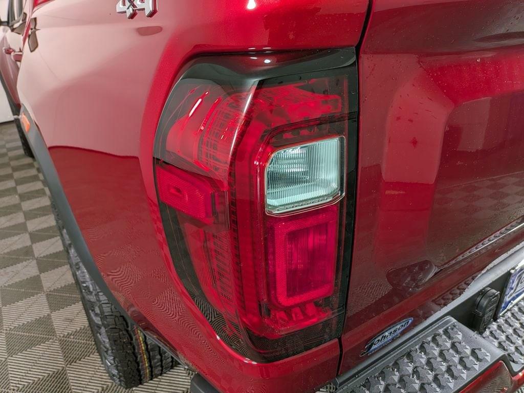 new 2026 GMC Canyon car, priced at $47,859