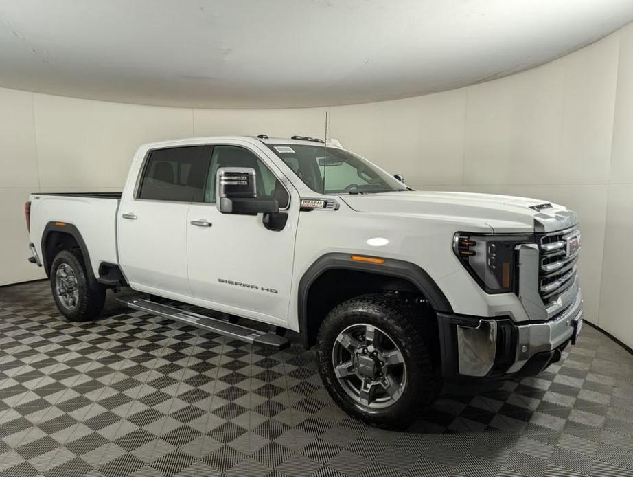 new 2025 GMC Sierra 2500 car, priced at $81,013