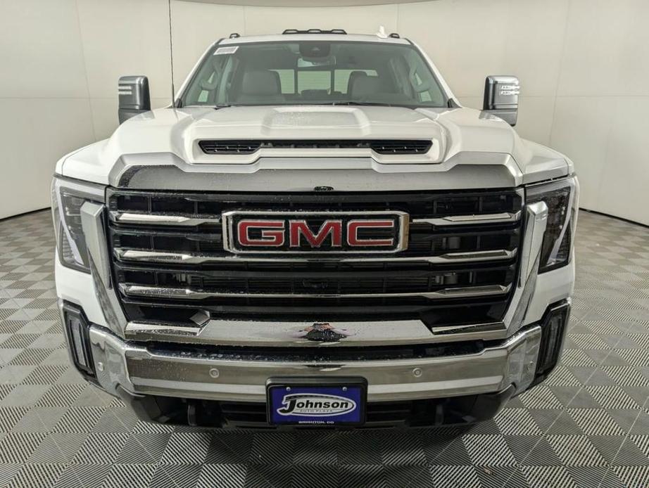 new 2025 GMC Sierra 2500 car, priced at $81,013