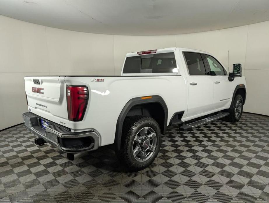 new 2025 GMC Sierra 2500 car, priced at $81,013