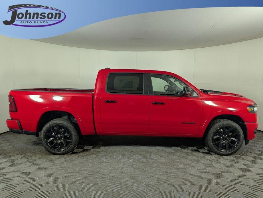 new 2025 Ram 1500 car, priced at $62,750