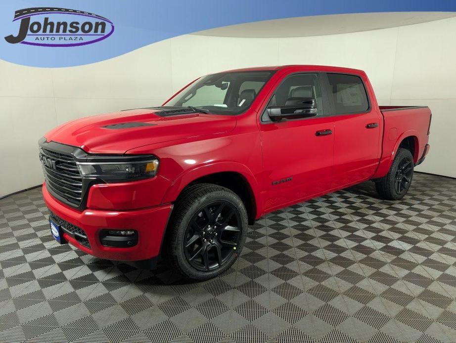 new 2025 Ram 1500 car, priced at $62,750