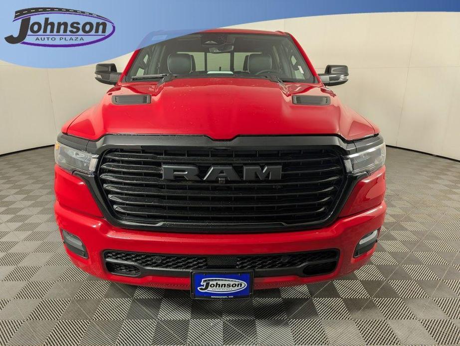 new 2025 Ram 1500 car, priced at $62,750