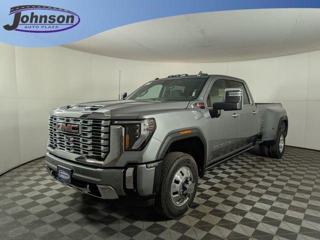 new 2025 GMC Sierra 3500 car, priced at $94,489
