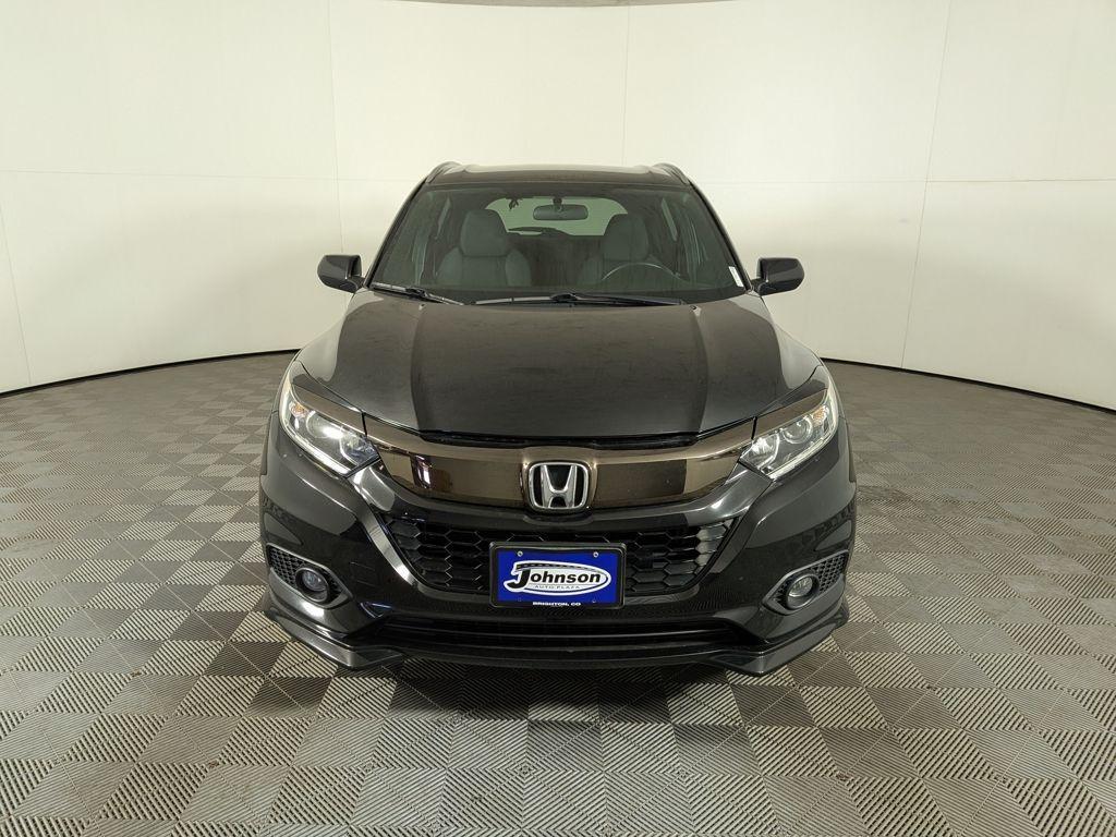 used 2022 Honda HR-V car, priced at $23,488