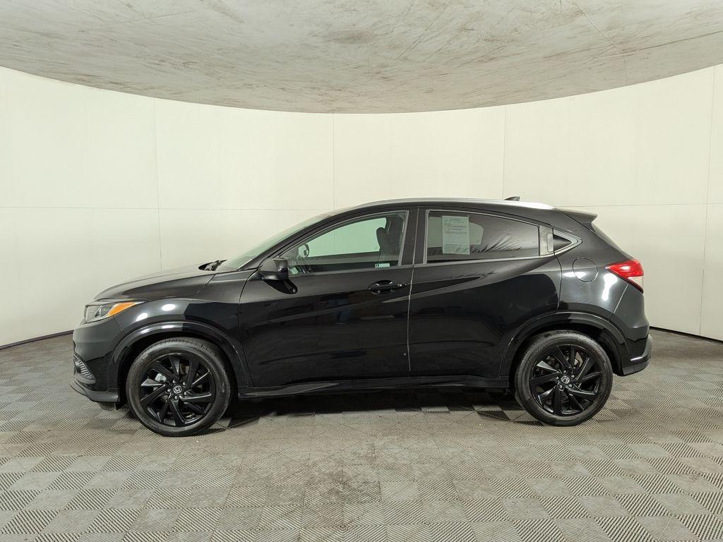 used 2022 Honda HR-V car, priced at $23,488