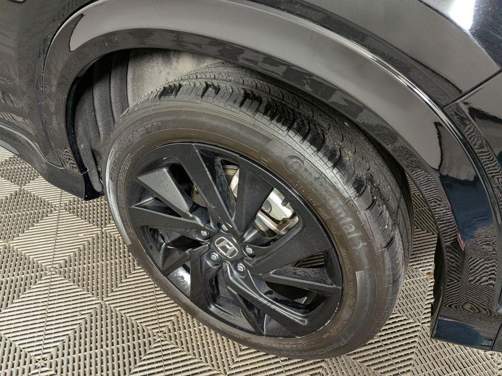 used 2022 Honda HR-V car, priced at $23,488