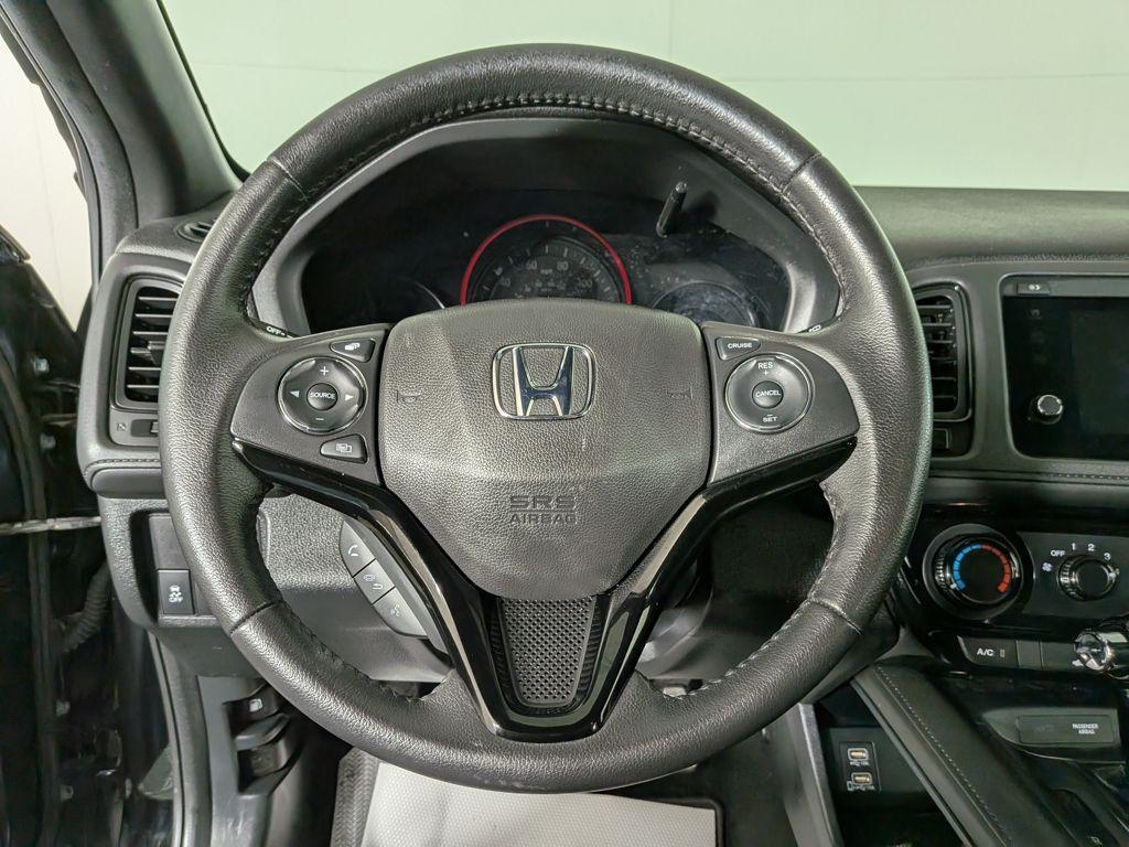 used 2022 Honda HR-V car, priced at $23,488