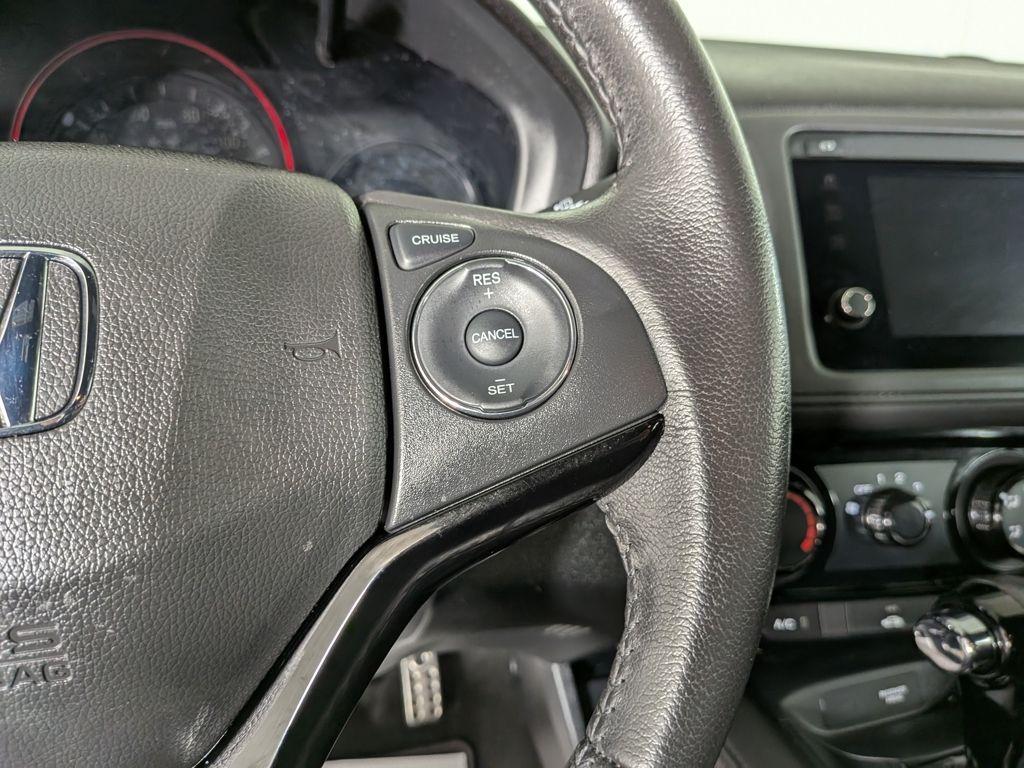 used 2022 Honda HR-V car, priced at $23,488