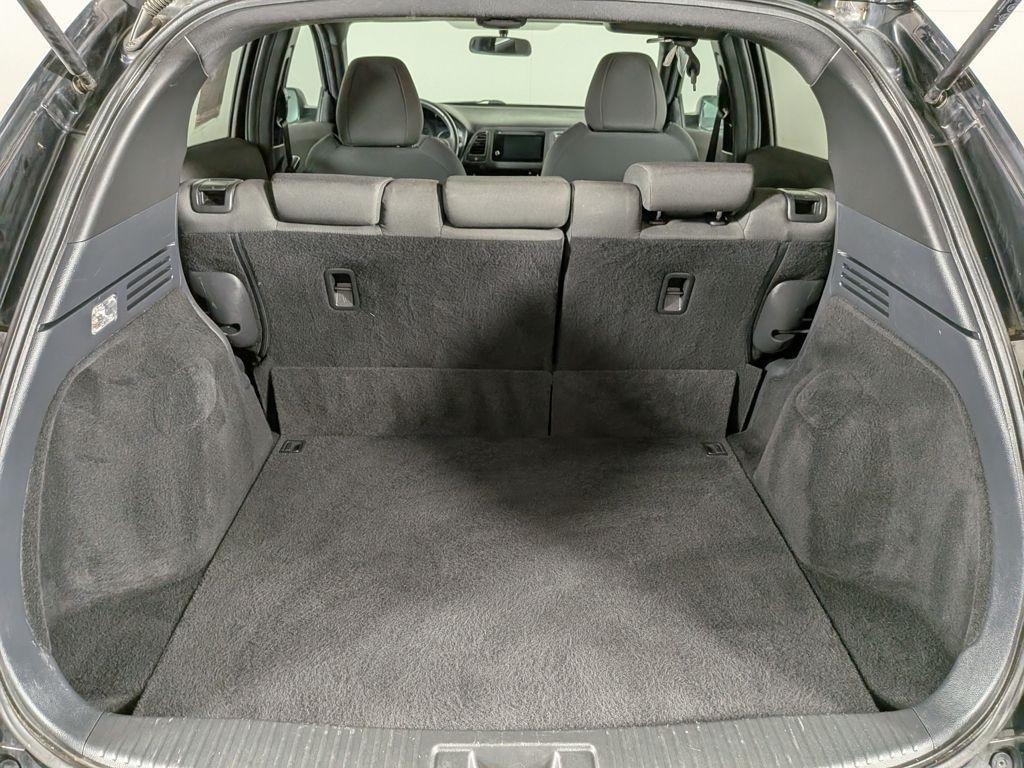 used 2022 Honda HR-V car, priced at $23,488
