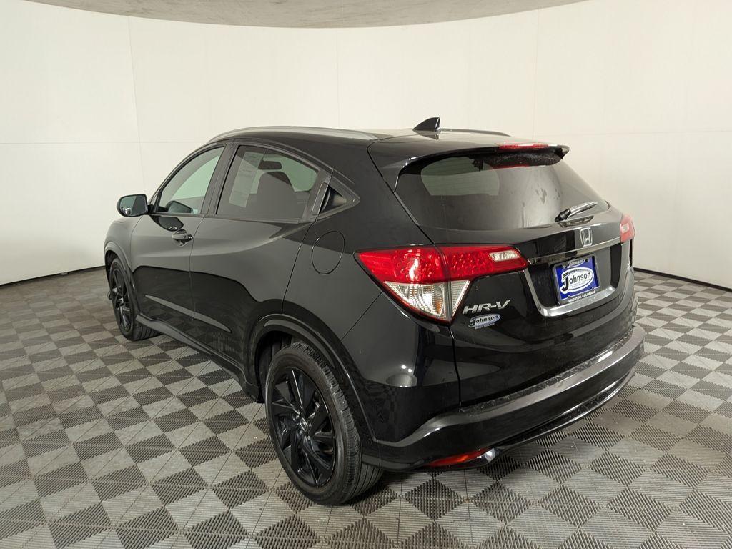 used 2022 Honda HR-V car, priced at $23,488
