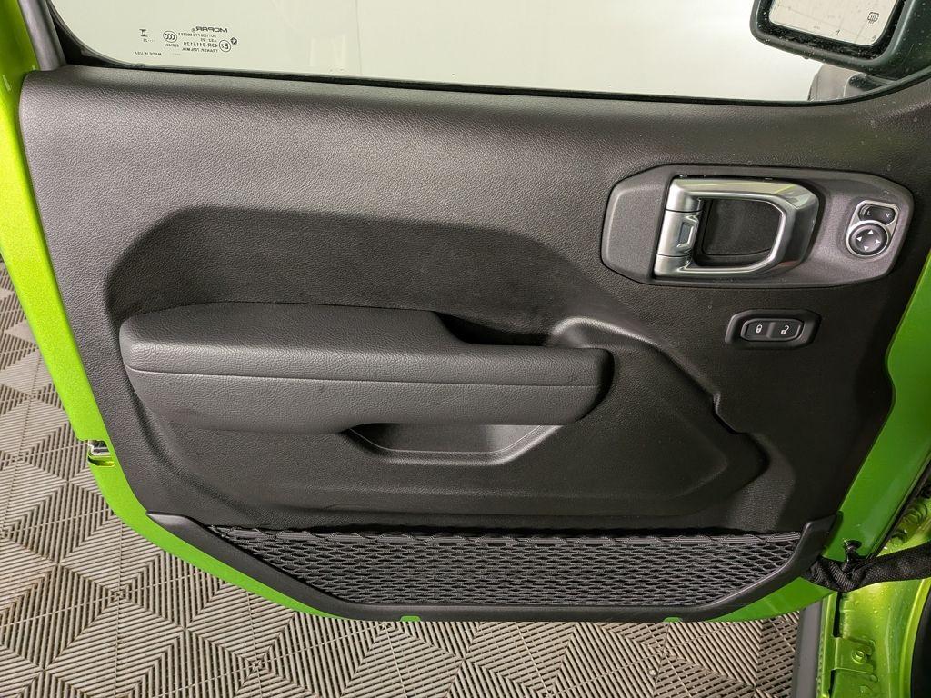 new 2025 Jeep Wrangler 4xe car, priced at $54,000
