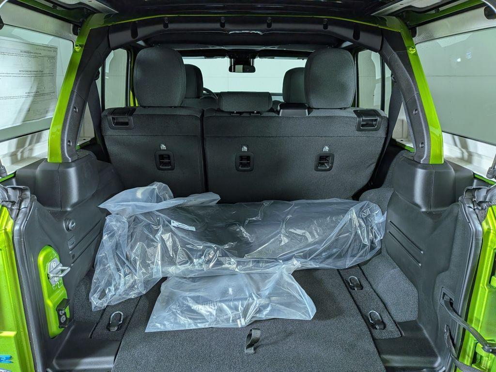 new 2025 Jeep Wrangler 4xe car, priced at $54,000