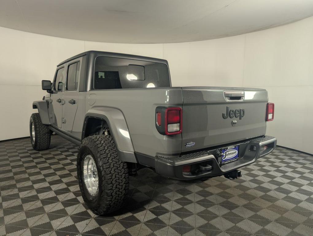 used 2021 Jeep Gladiator car, priced at $29,988