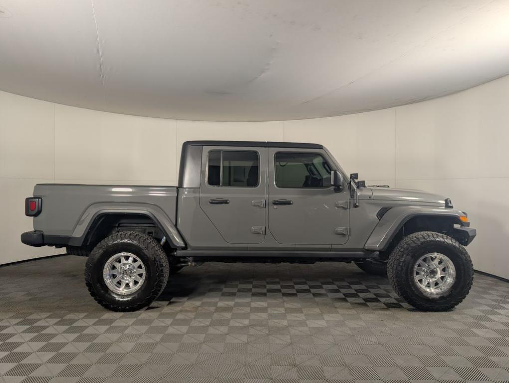 used 2021 Jeep Gladiator car, priced at $29,988