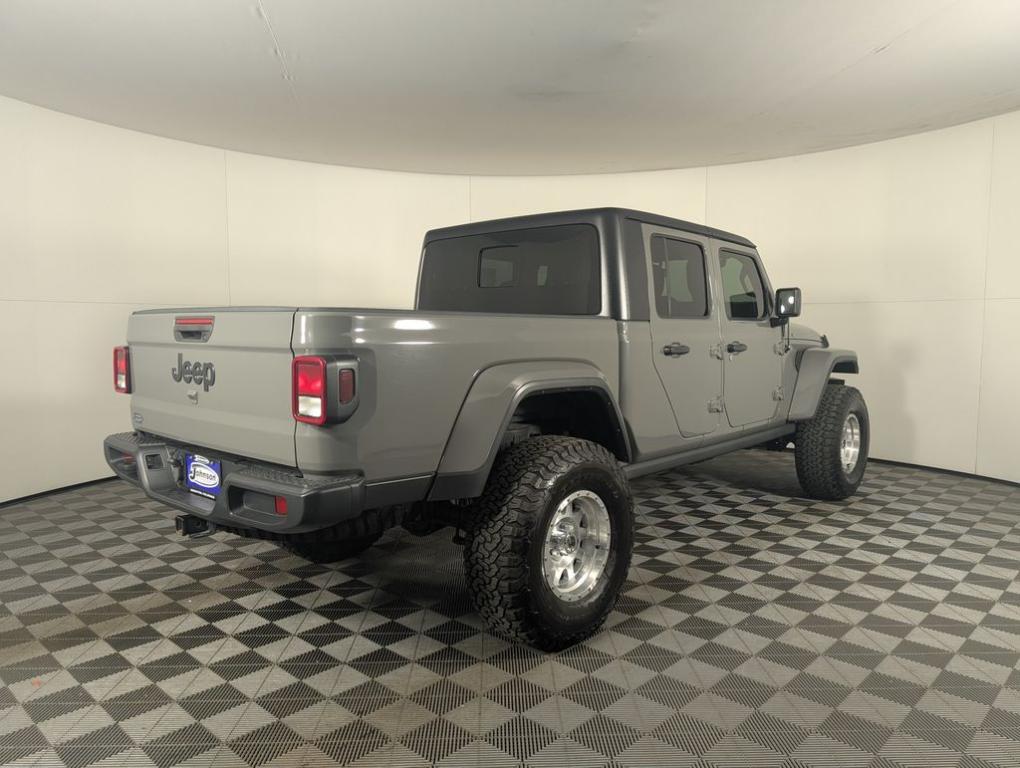 used 2021 Jeep Gladiator car, priced at $29,988