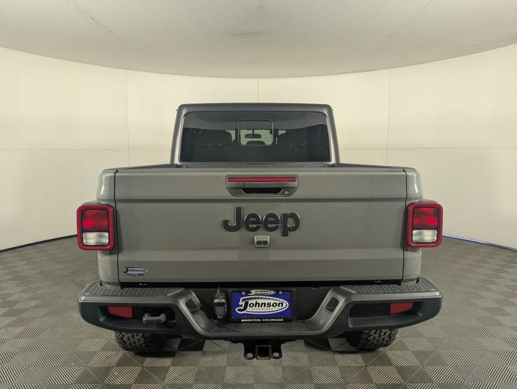 used 2021 Jeep Gladiator car, priced at $29,988