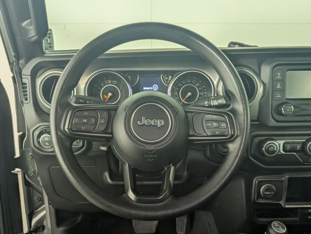 used 2021 Jeep Gladiator car, priced at $29,988