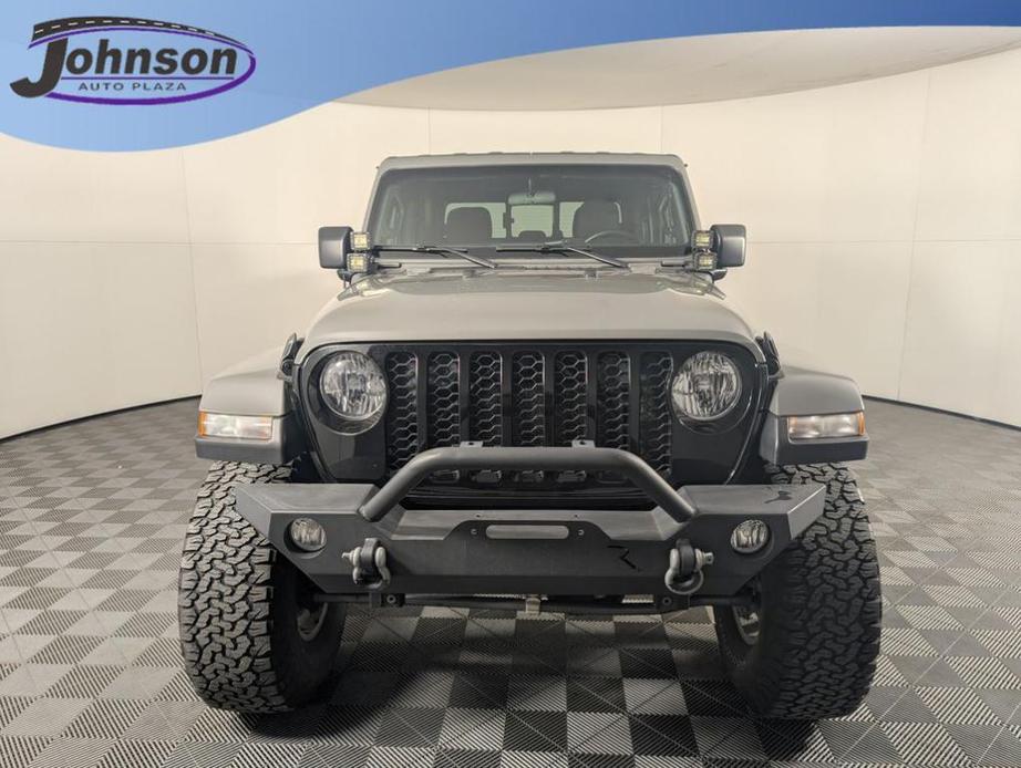 used 2021 Jeep Gladiator car, priced at $32,488