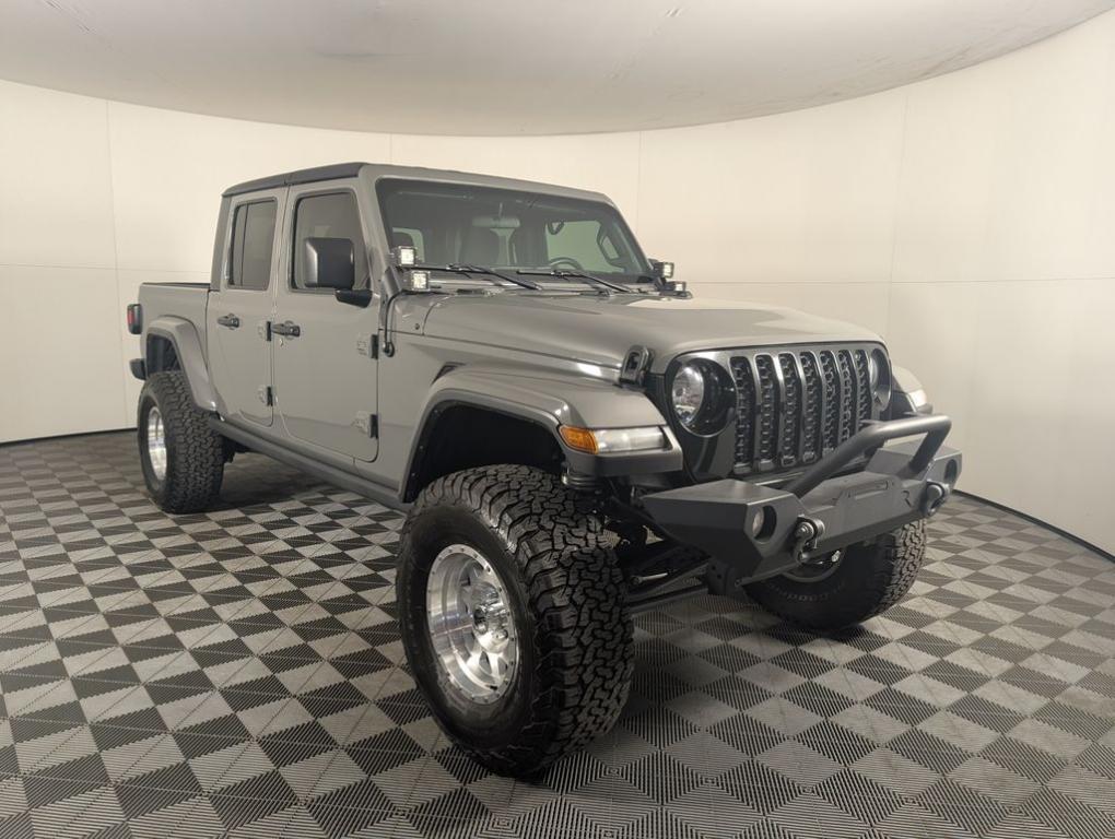 used 2021 Jeep Gladiator car, priced at $29,988