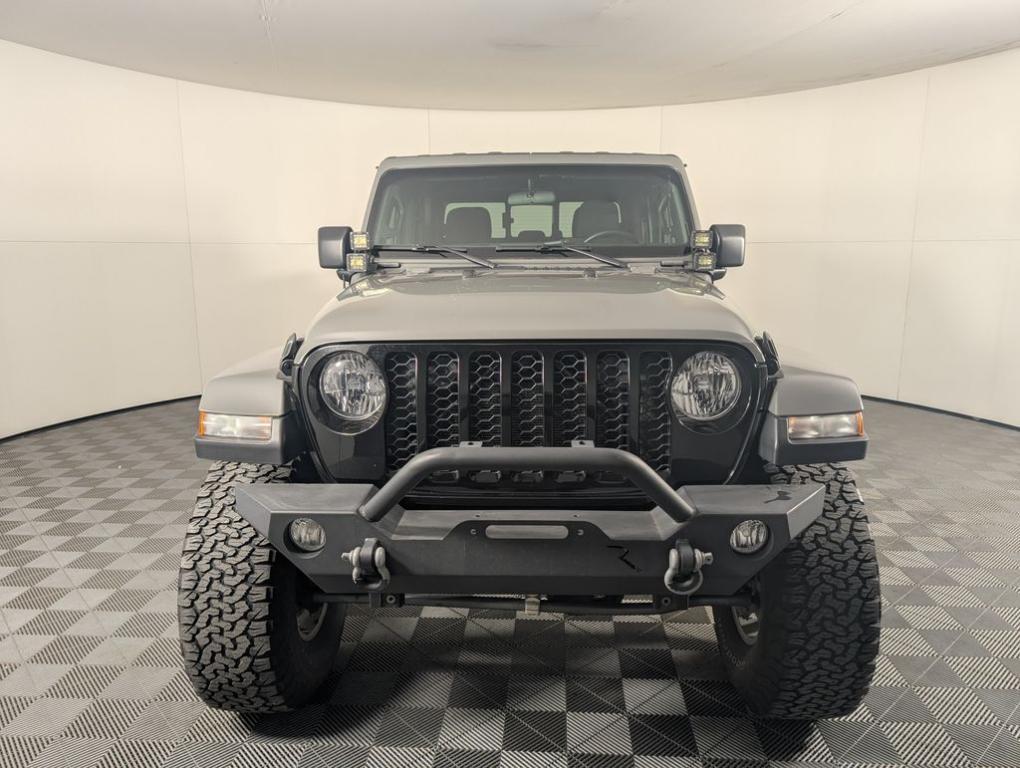 used 2021 Jeep Gladiator car, priced at $29,988