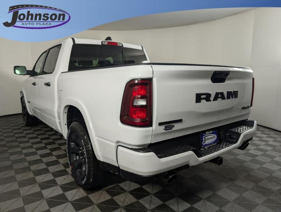 new 2025 Ram 1500 car, priced at $50,475