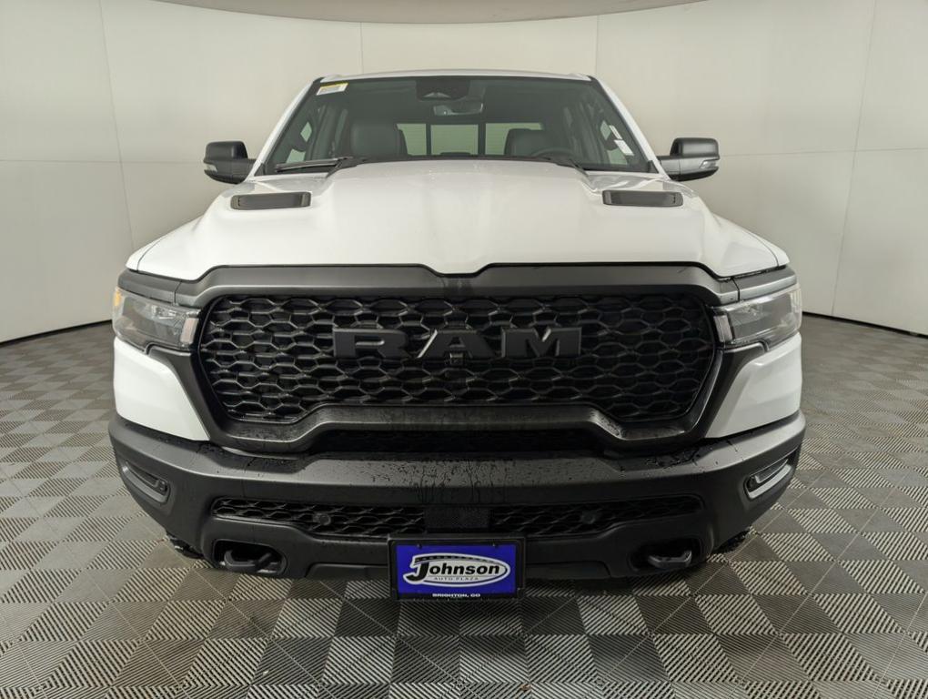 new 2025 Ram 1500 car, priced at $60,010