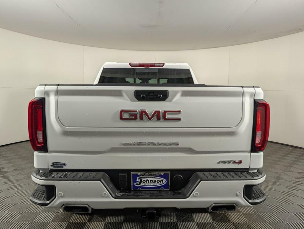 new 2025 GMC Sierra 1500 car, priced at $68,242