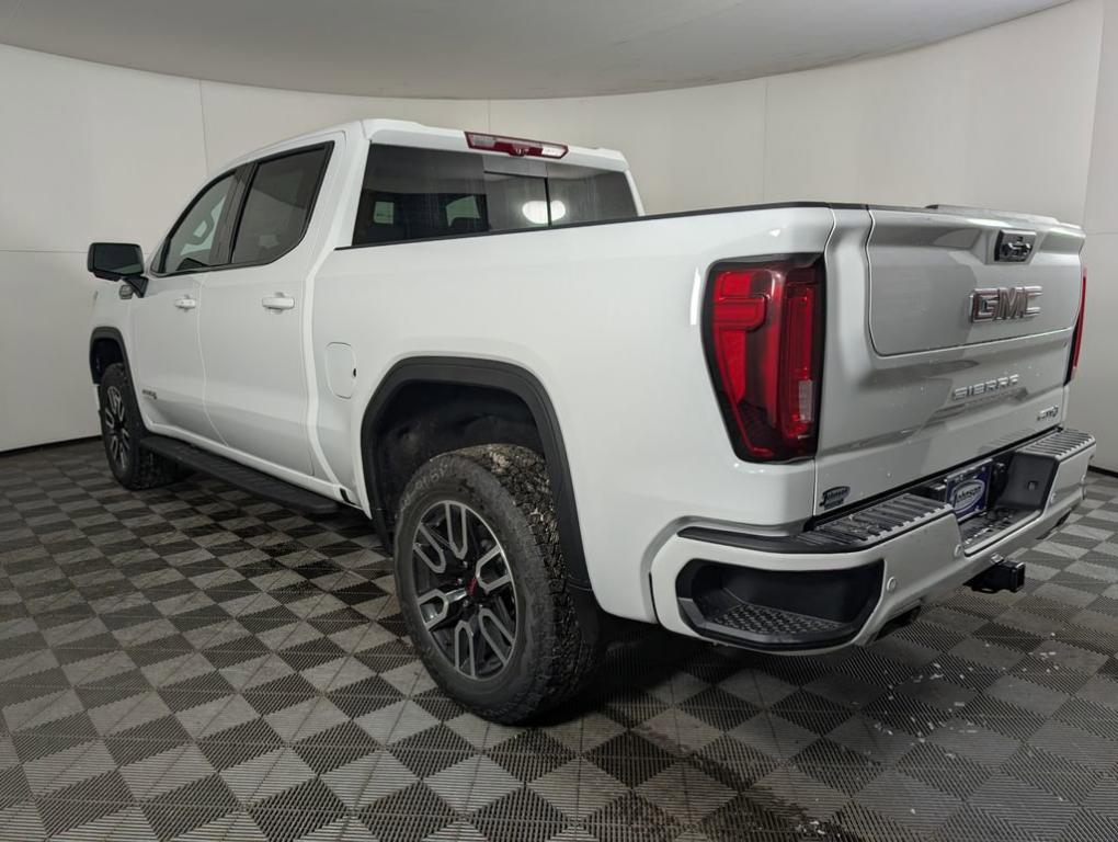 new 2025 GMC Sierra 1500 car, priced at $68,242