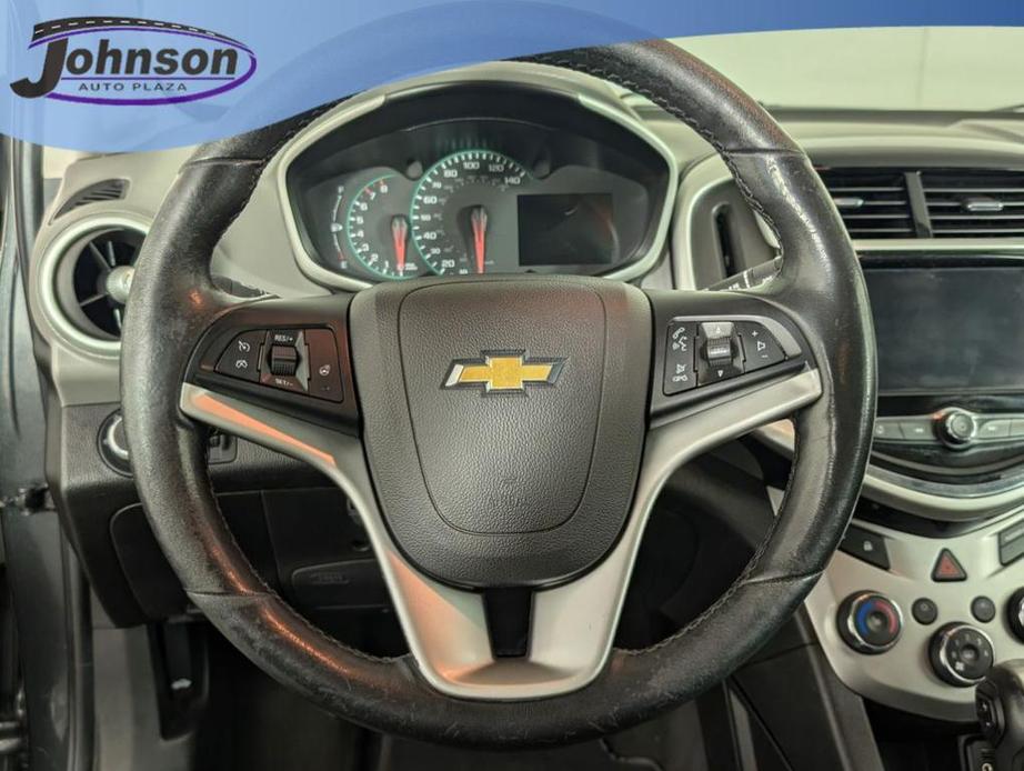 used 2020 Chevrolet Sonic car, priced at $13,488