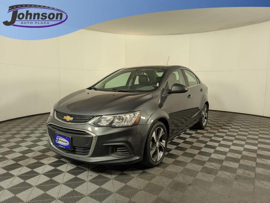 used 2020 Chevrolet Sonic car, priced at $13,488