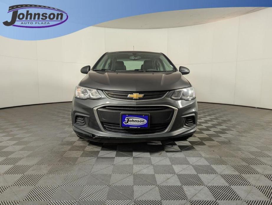 used 2020 Chevrolet Sonic car, priced at $13,488