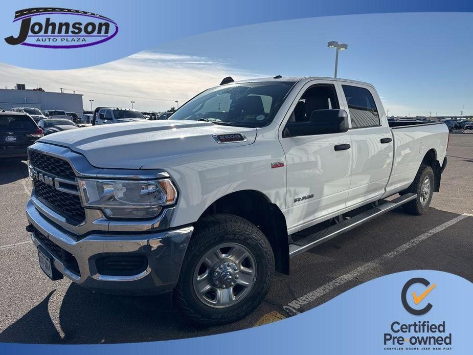 used 2022 Ram 2500 car, priced at $34,988