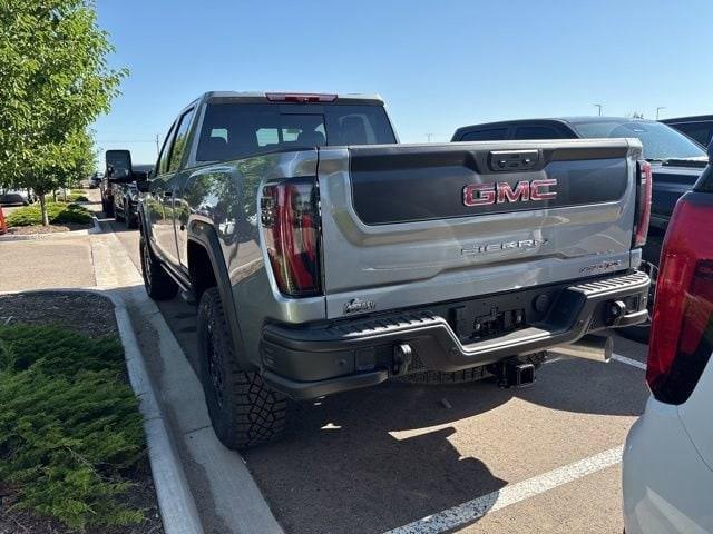 new 2025 GMC Sierra 2500 car, priced at $103,909