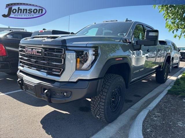 new 2025 GMC Sierra 2500 car, priced at $103,909