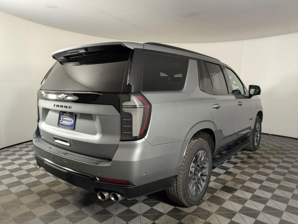 new 2025 Chevrolet Tahoe car, priced at $75,689