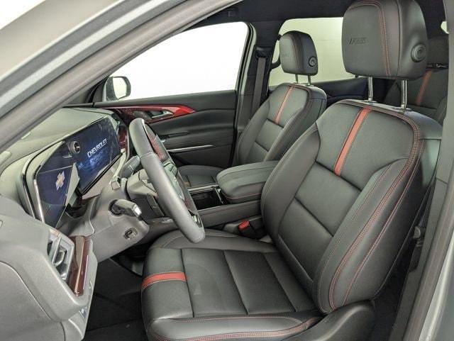 new 2025 Chevrolet Traverse car, priced at $58,393