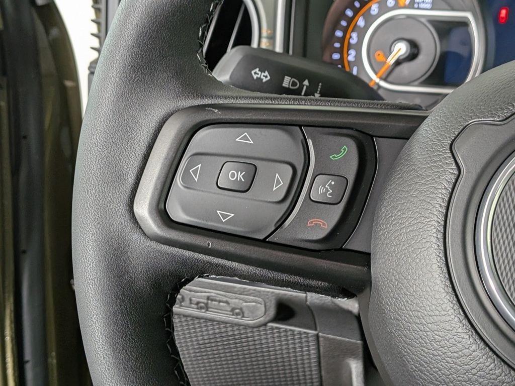 new 2025 Jeep Gladiator car, priced at $54,470