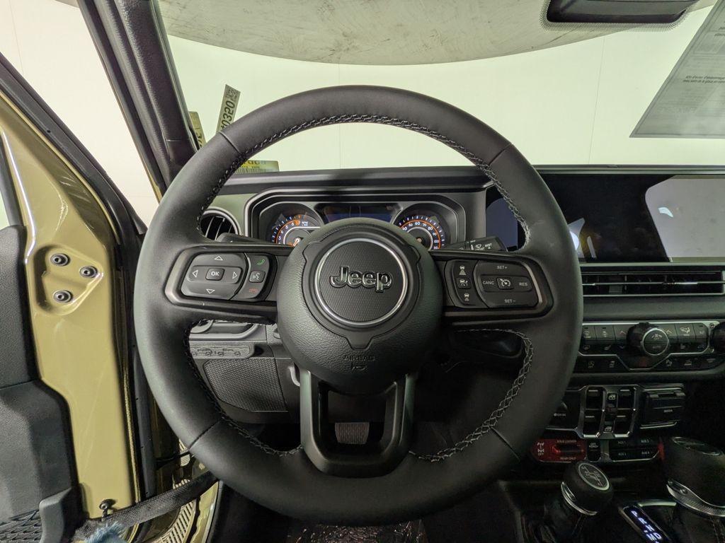 new 2025 Jeep Gladiator car, priced at $54,470