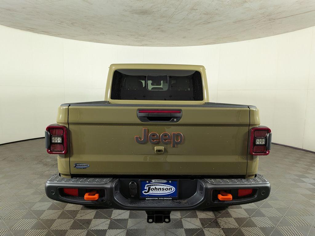 new 2025 Jeep Gladiator car, priced at $54,470