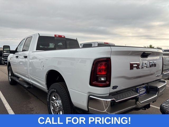 new 2025 Ram 3500 car, priced at $65,075
