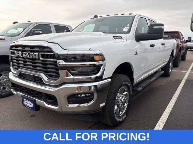 new 2025 Ram 3500 car, priced at $65,075